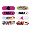Pleisterdoosje 'Rage 2' - Pixelcave