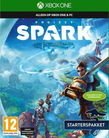 Project Spark - Xbox One - Pixelcave