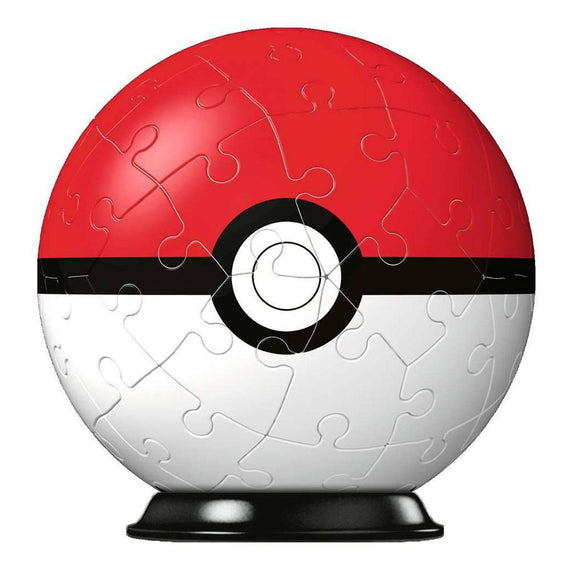 Puzzel 'Pokémon Classic Ball' - Pixelcave