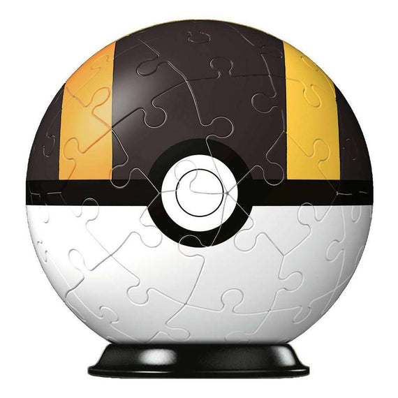 Puzzel 'Pokémon Ultra Ball' - Pixelcave