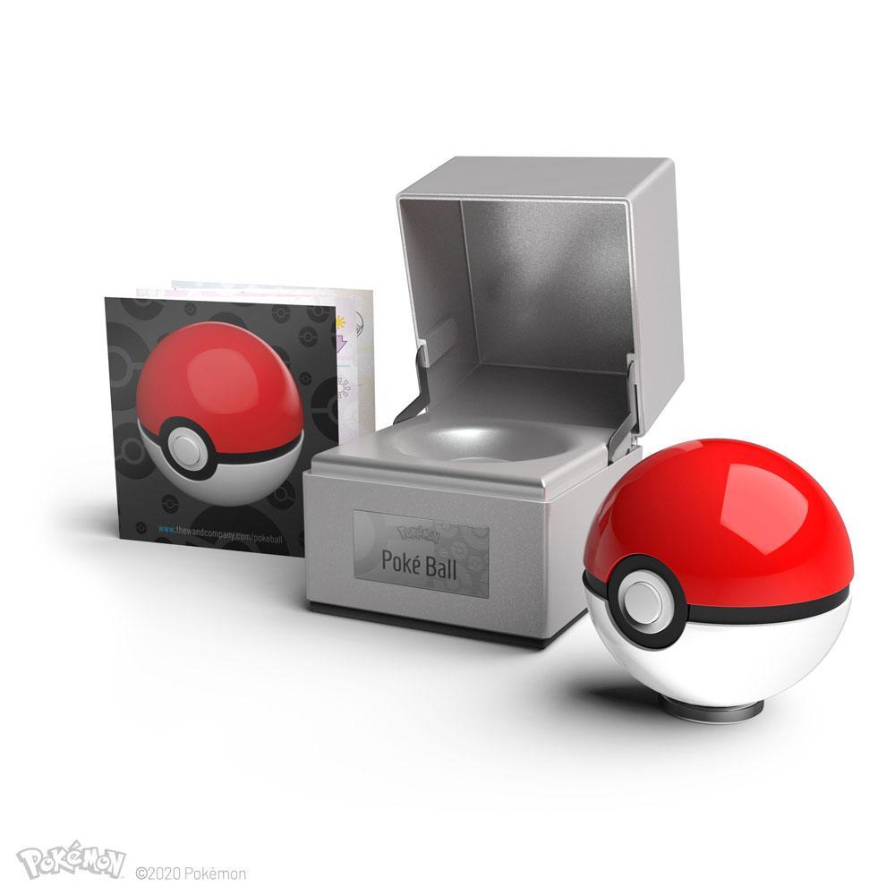 Replica 'Pokémon Classic Pokéball' - Pixelcave