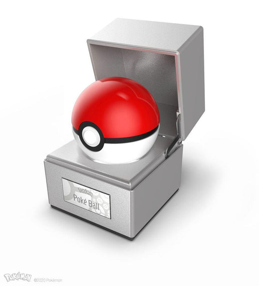 Replica 'Pokémon Classic Pokéball' - Pixelcave