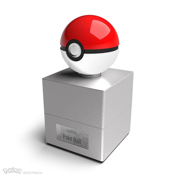 Replica 'Pokémon Classic Pokéball' - Pixelcave
