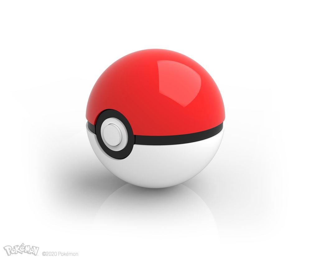 Replica 'Pokémon Classic Pokéball' - Pixelcave