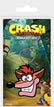 Sleutelhanger 'Crash Bandicoot - Extra Life' - Pixelcave