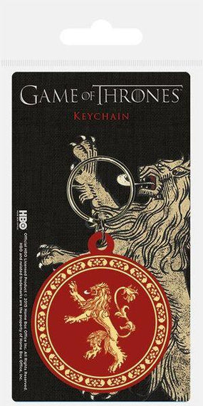 Sleutelhanger 'Game of Thrones - Lannister' - Pixelcave