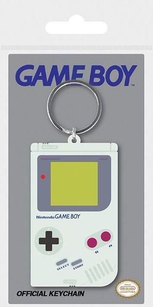 Sleutelhanger 'Nintendo Gameboy' - Pixelcave