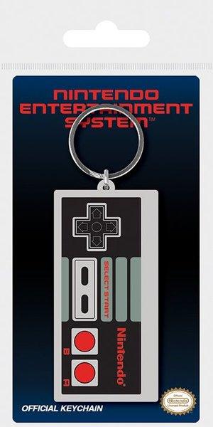 Sleutelhanger 'Nintendo - NES Controller' - Pixelcave