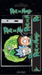 Sleutelhanger 'Rick and Morty' - Pixelcave