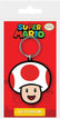 Sleutelhanger 'Super Mario - Toad' - Pixelcave