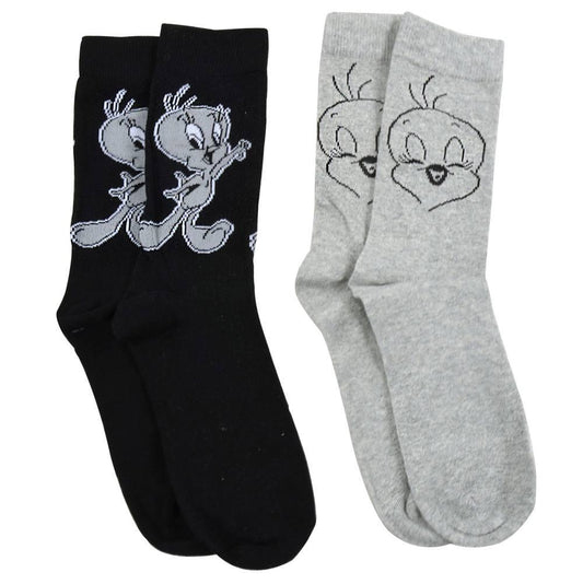 Sokken ´Looney Tunes - 2 paar' - Pixelcave