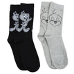 Sokken ´Looney Tunes - 2 paar' - Pixelcave