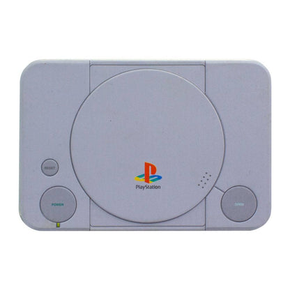Speelkaarten 'PlayStation 1' - Pixelcave