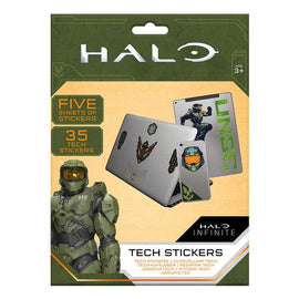 Stickers 'Halo Infinite Battle Pack' - Pixelcave