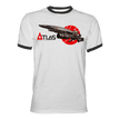 T-shirt 'Atlas Borderlands 3' - Pixelcave