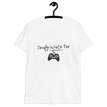 T-shirt 'Comfy White Tee' - Pixelcave