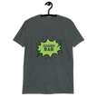 T-shirt 'Gamer Dad' - Pixelcave