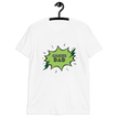 T-shirt 'Gamer Dad' - Pixelcave