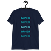 T-shirt 'Gamer' - Pixelcave