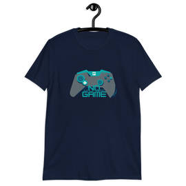 T-shirt 'No game No life' - Pixelcave
