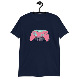 T-shirt 'No Game No Life' - Pixelcave