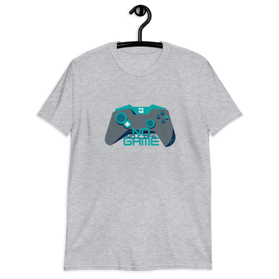 T-shirt 'No game No life' - Pixelcave