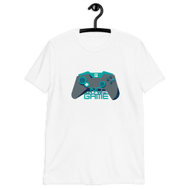 T-shirt 'No game No life' - Pixelcave