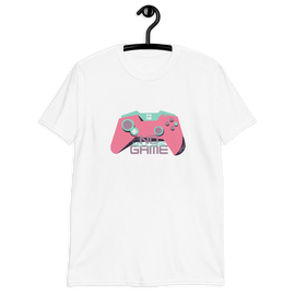 T-shirt 'No game No life' - Pixelcave