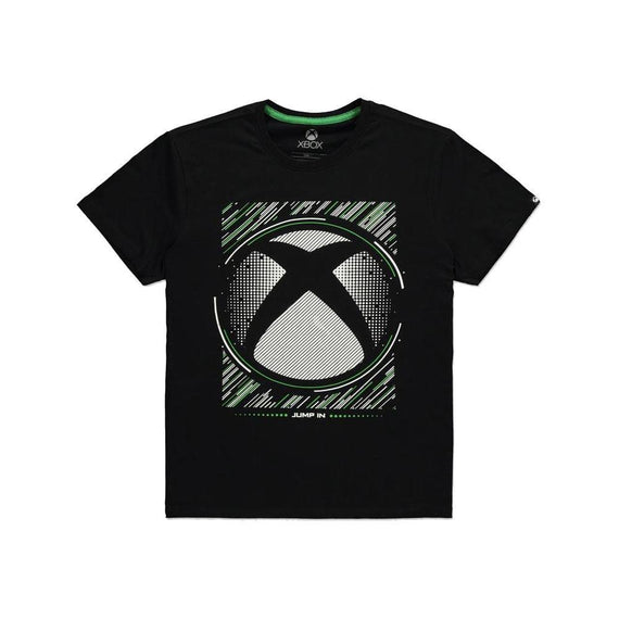 T-shirt 'Xbox Jump In' - Pixelcave