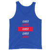 Tank Top 'Gamer' - Pixelcave
