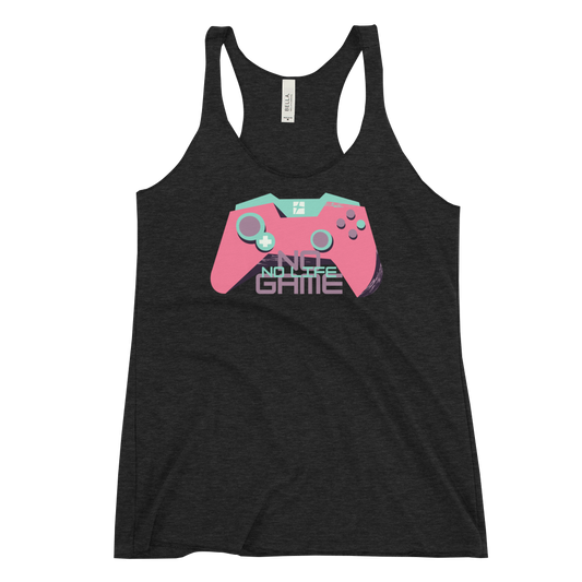 Tank Top 'No Game No Life' - Pixelcave