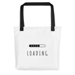 Tas 'Loading' - Pixelcave
