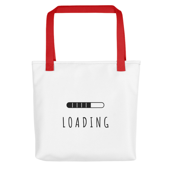 Tas 'Loading' - Pixelcave
