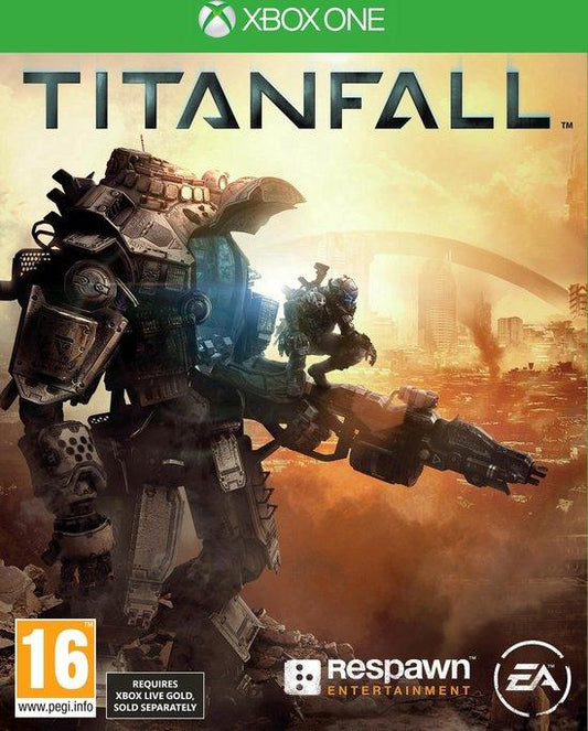 Titanfall - Xbox One - Pixelcave